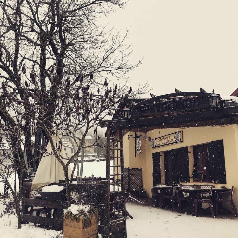 Auberge du pré du frêne accepte les chiens à Les Crozets