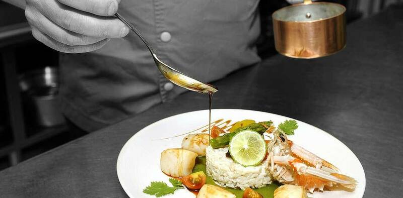 Restaurant Auberge la Herse accepte les chiens à Bonneval