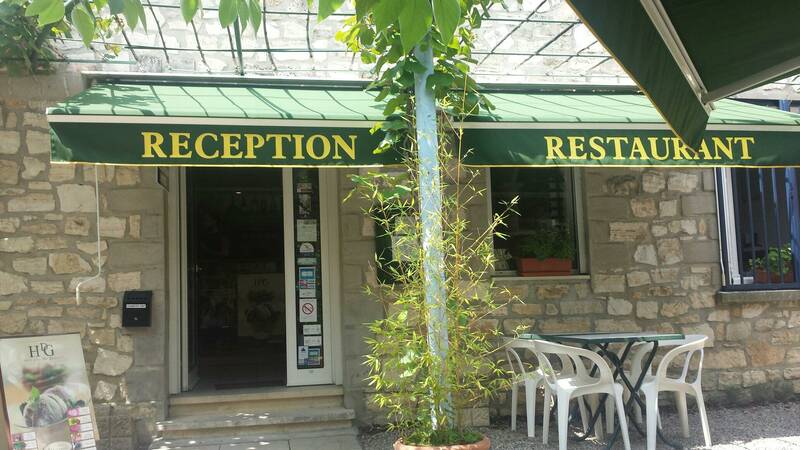 L'Auberge Des Gorges accepte les chiens à Saint-Martin d'Ardeche