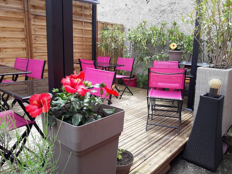 Chez Caro accepte les chiens à Meyzieu