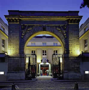 Hotel acceptant les chiens