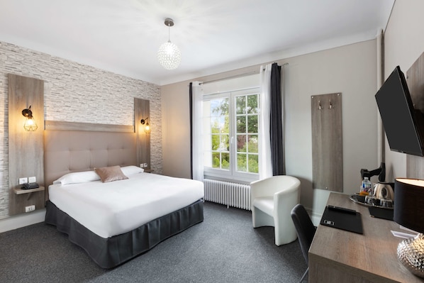 Sure Hotel by Best Western Port Jérome - Le Havre accepte les chiens à Port-Jérôme-sur-Seine