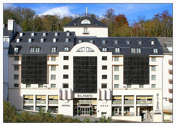Hotel Eliseo accepte les chiens à Lourdes