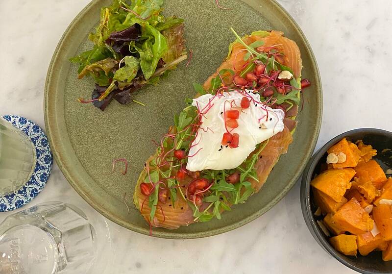 Azur Café accepte les chiens à Paris