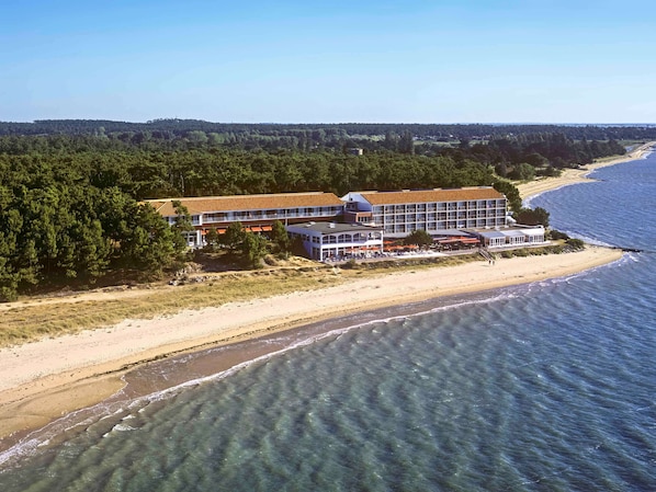 Hotel Novotel Thalassa Ile d'Oléron accepte les chiens à Saint-Trojan-les-Bains