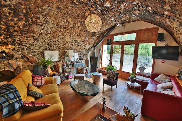 Le Rebanchon accepte les chiens à Le Casset