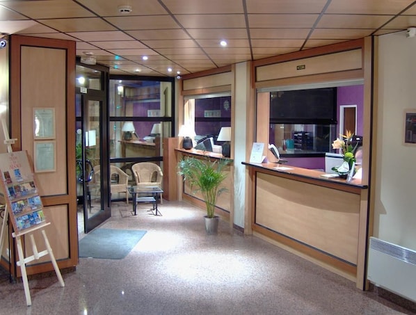 City Residence Strasbourg Centre accepte les chiens à Strasbourg