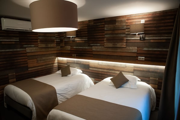 Hôtel Nota Bene accepte les chiens à Montceau-les-Mines