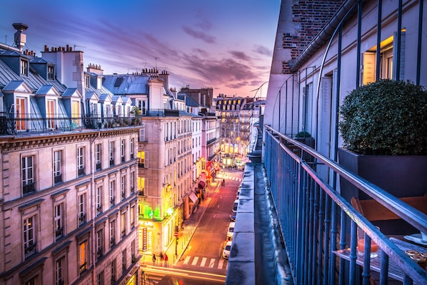 Hotel Opera Marigny accepte les chiens à Paris