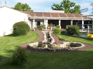 Hotel acceptant les chiens