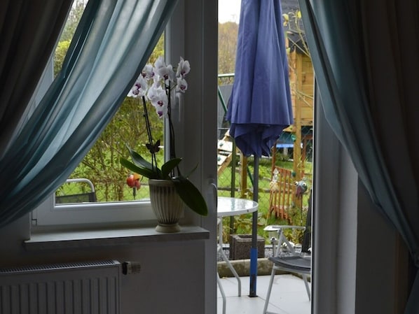 Gästehaus Gebauer accepte les chiens à Hornbach