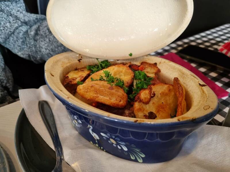 Restaurant La Rose accepte les chiens à Wissembourg