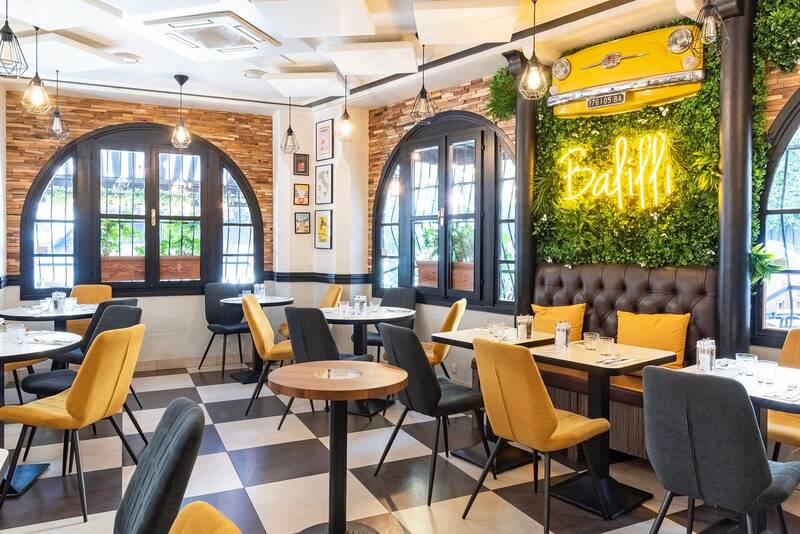 Balilli accepte les chiens à Paris