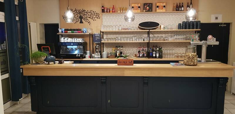 Du Coq À L'âne accepte les chiens à L'Absie