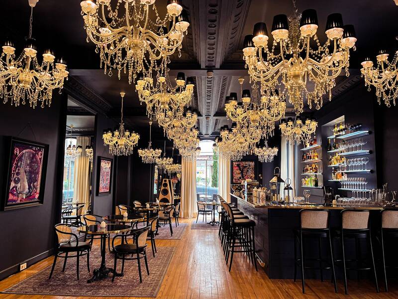 Restaurant Le Belfry accepte les chiens à Lourdes