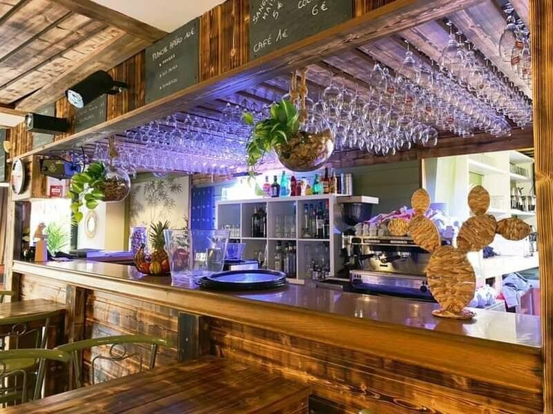 L'esco'bar accepte les chiens à Allevard