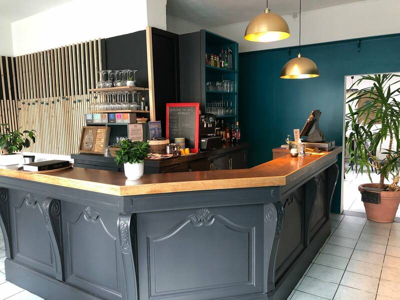 La Terrasse d'Émile accepte les chiens à Mondeville