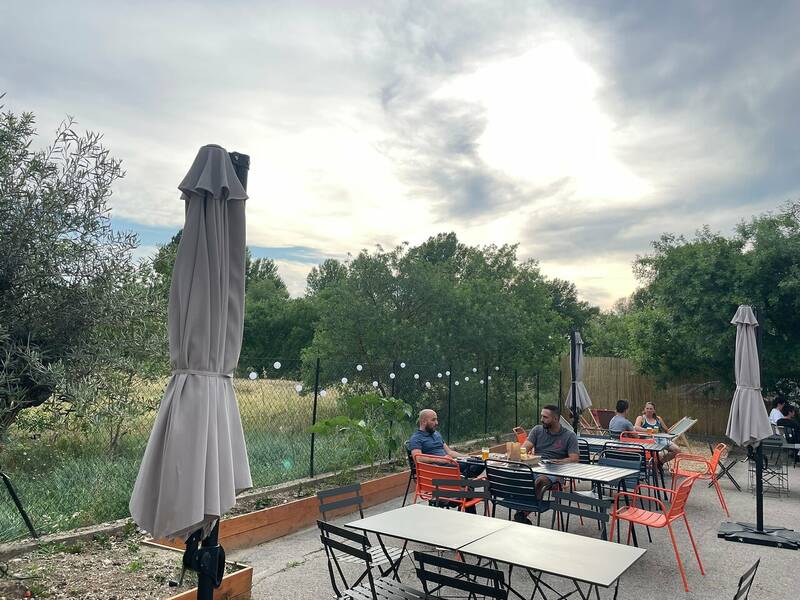 Le 315 accepte les chiens à Aix-en-Provence