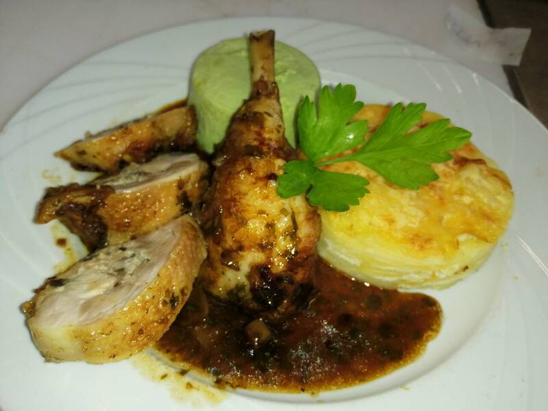 Bar brasserie du haras accepte les chiens à Cormeilles