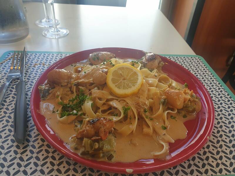 Bar de la poste accepte les chiens à Lucon