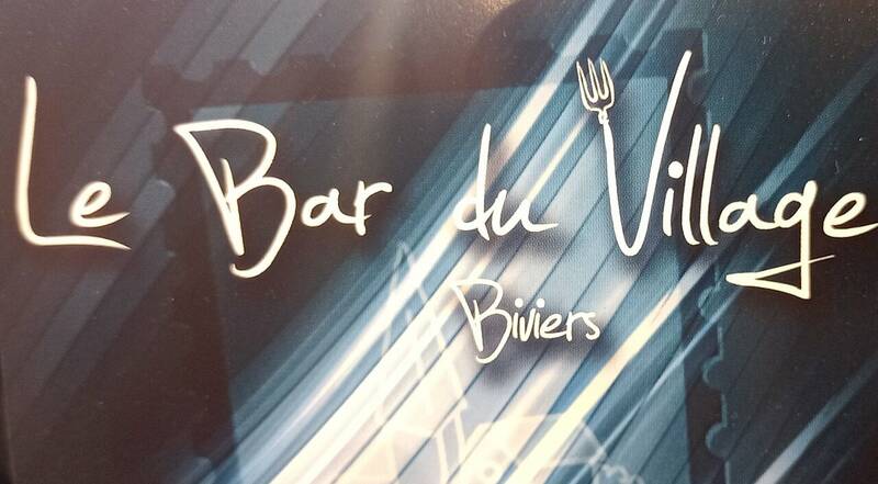 Bar du Village accepte les chiens à Biviers