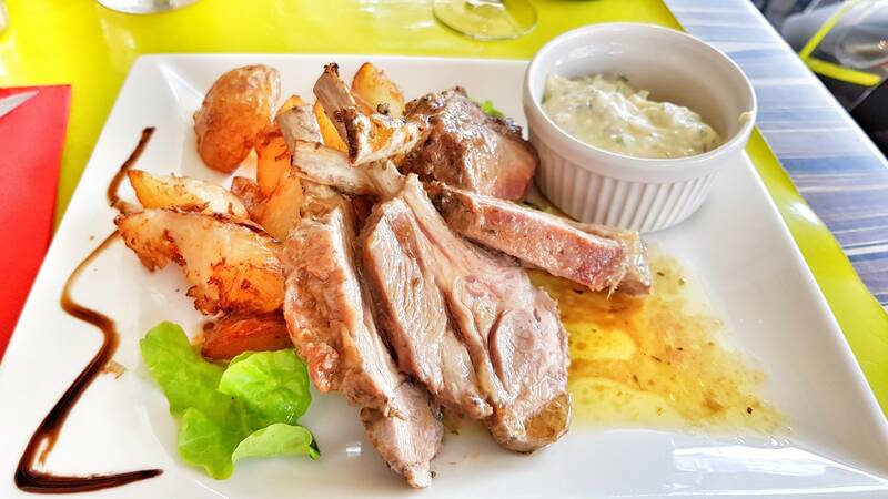 Bar Papillon accepte les chiens à Ollioules