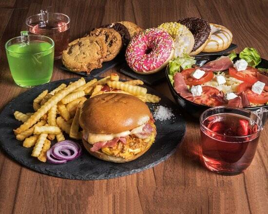 Bchef accepte les chiens à Rouen