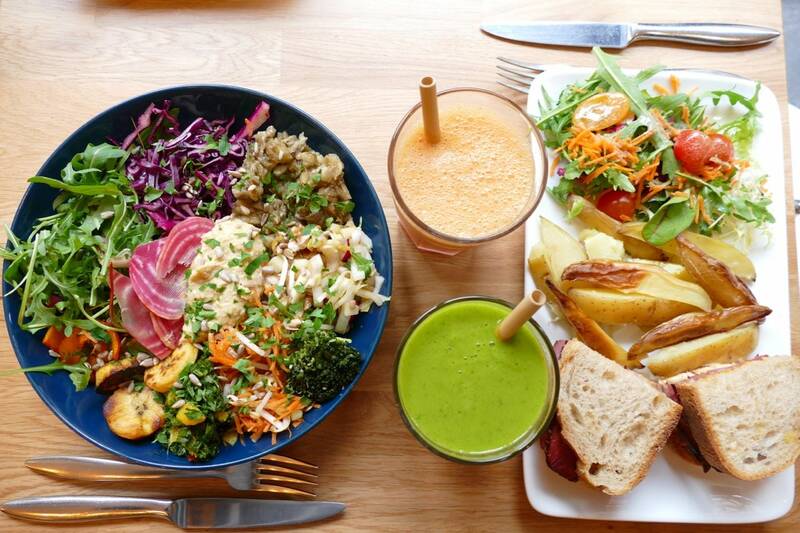 La Cantine accepte les chiens à Biarritz