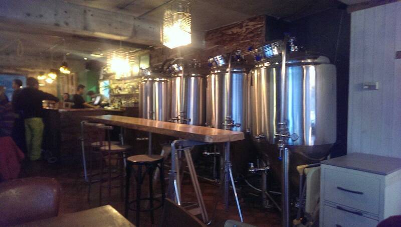 Bec Jaune Brewery accepte les chiens à Morzine