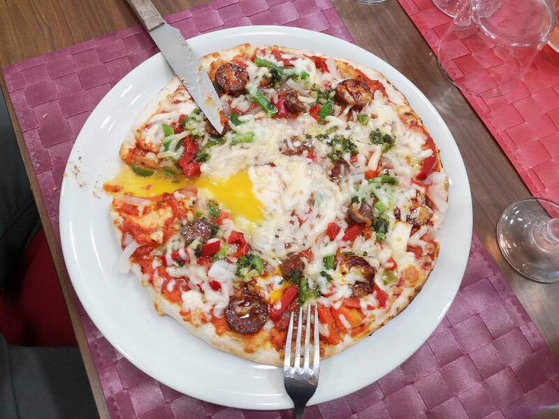 Bella Pizza accepte les chiens à Balaruc-les-Bains