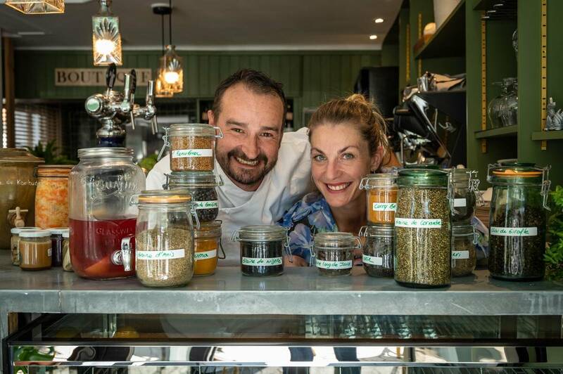 Garde Manger accepte les chiens à La Rochelle