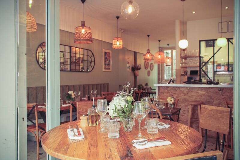 Joseph & Raymond accepte les chiens à Paris