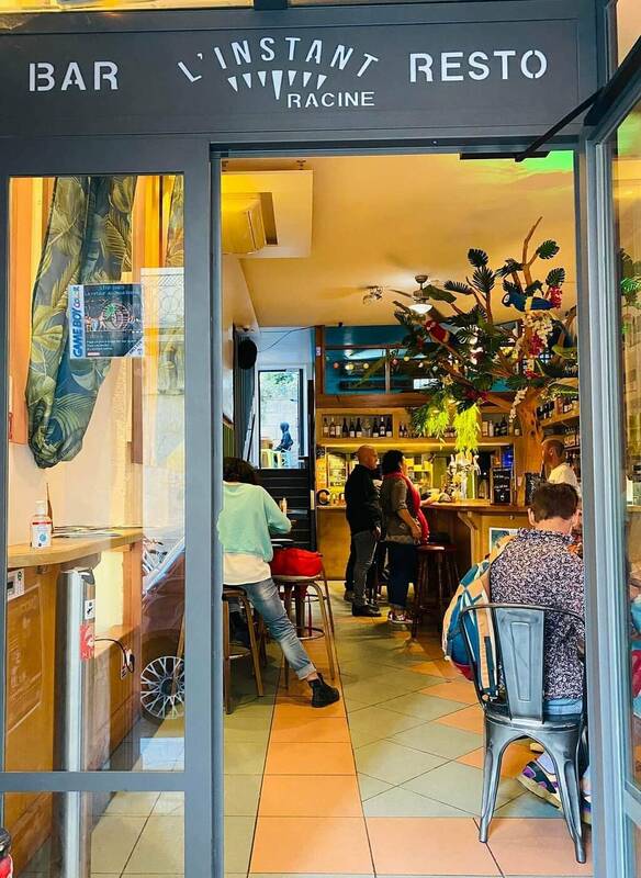 L'Instant T accepte les chiens à Nîmes