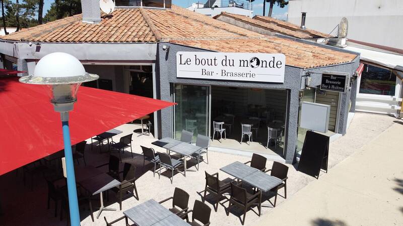 Le Bout du Monde accepte les chiens à La Palmyre-Les Mathes