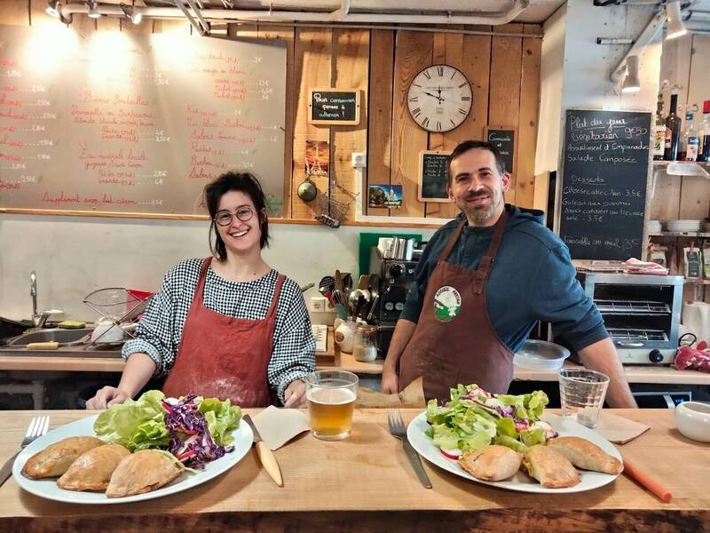 La Clef accepte les chiens à Brioude