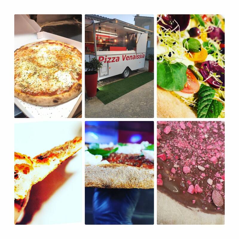 Pizza Venaissia Sarrians accepte les chiens à Sarrians