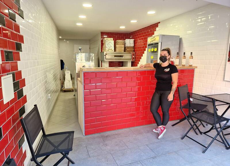 La Maison De La Pizza accepte les chiens à Agde