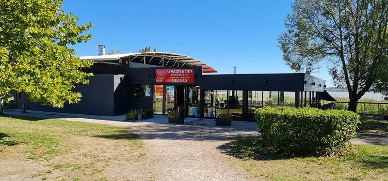 La Paillote De Steph accepte les chiens à Lamarque