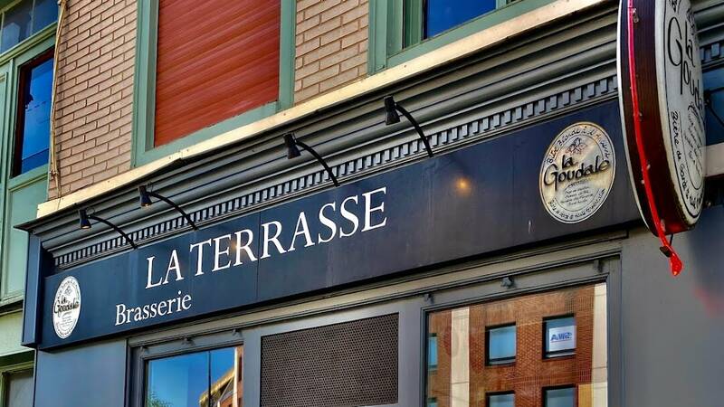 La Terrasse accepte les chiens à La Madeleine