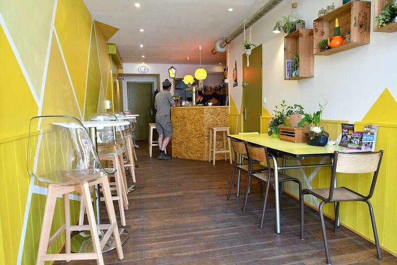 Le Bouillon accepte les chiens à Boulogne-sur-Mer