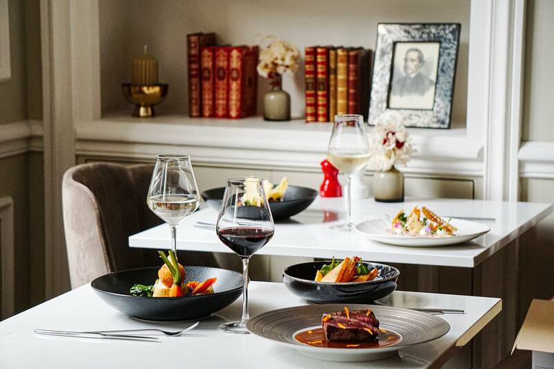 Le Celadon accepte les chiens à Paris