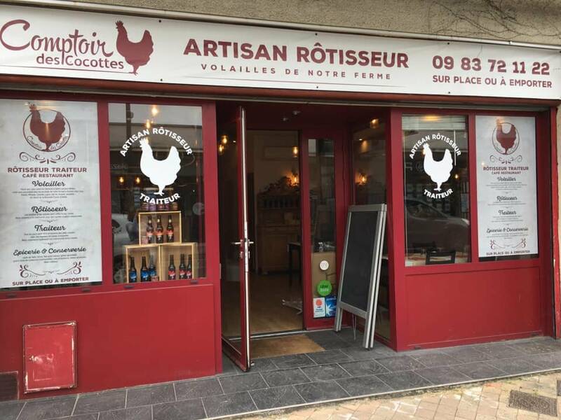 Le Comptoir Des Cocottes accepte les chiens à Mérignac