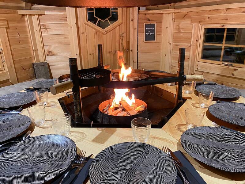 Entre Parenthèse accepte les chiens à Warlus