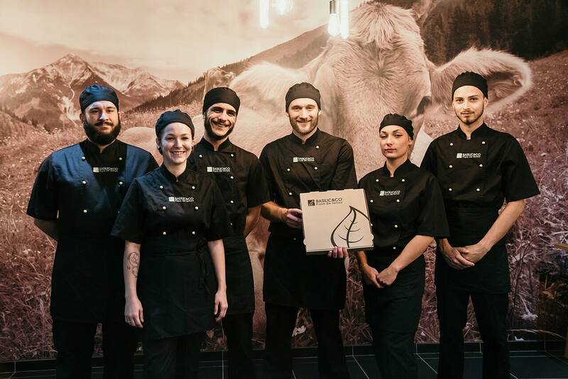 Basilic & Co Béziers (Riquet) accepte les chiens à Béziers