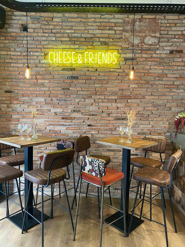 Cheese & Friends accepte les chiens à Nantes