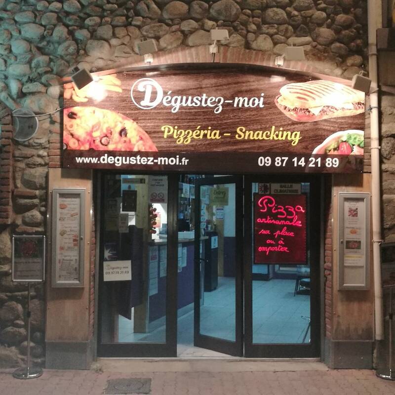 Degustez-moi accepte les chiens à Le Boulou