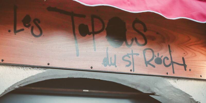 Les Tapas Du Saint Roch accepte les chiens à Montpellier