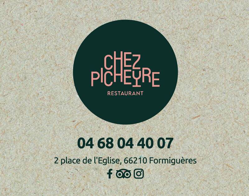 CHEZ PICHEYRE accepte les chiens à Formiguères