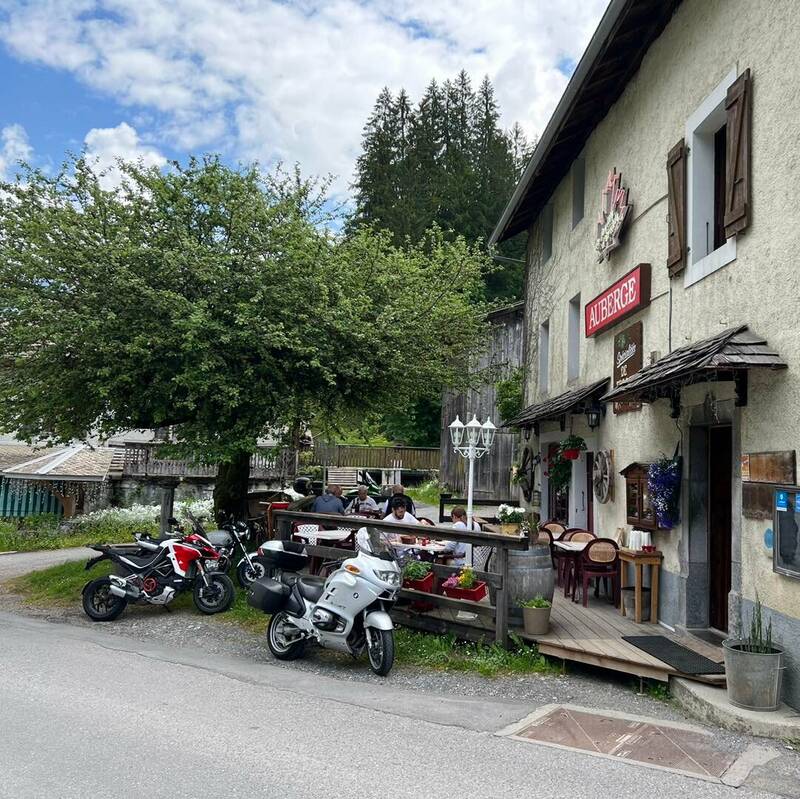 Auberge de la Feuille d'Erable accepte les chiens à Sixt-Fer-a-Cheval