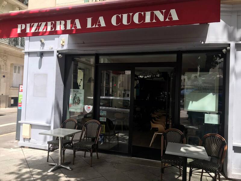La Cucina accepte les chiens à Nantes